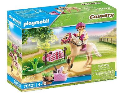 Playset Playmobil Alemão Country
