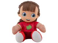 Boneca Gi Neto Luccas Neto - 1