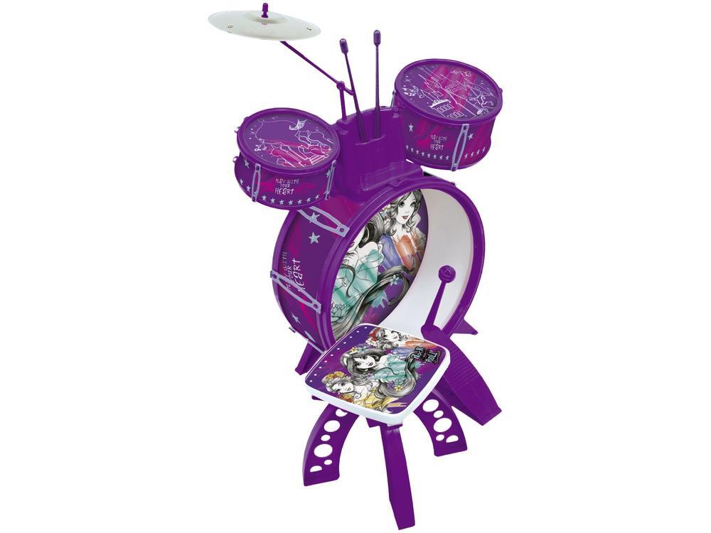 Bateria de Brinquedo Disney Princesa 27213 Toyng - 3