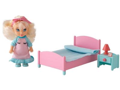 Playset Casa dos Sonhos Hora de Dormir Estrela