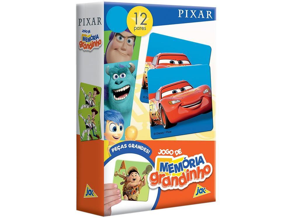 Jogo da Memória Jak Grandinho Toyster - 1