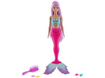 Boneca Barbie Fantasia Cabelo Longo de Sonho