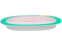 Kit Refeição Infantil Buba Zoo Unicórnio 3 Peças Rosa - 7