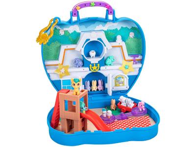 Playset My Little Pony Mini World Magic Cantinho