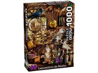 Quebra-cabeça 1000 Peças Puzzle Laboratório de - 5