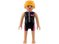 Playset Playmobil Gift Sets Mergulhadora  - 3