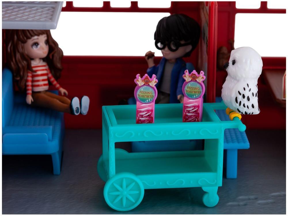 Playset Harry Potter Wizarding World Magical Minis - 3