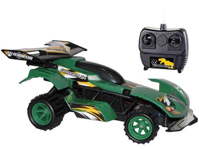 Carrinho de Controle Remoto Garagem SA 