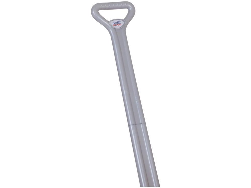 Triciclo Infantil Dino Azul com Empurrador - 4