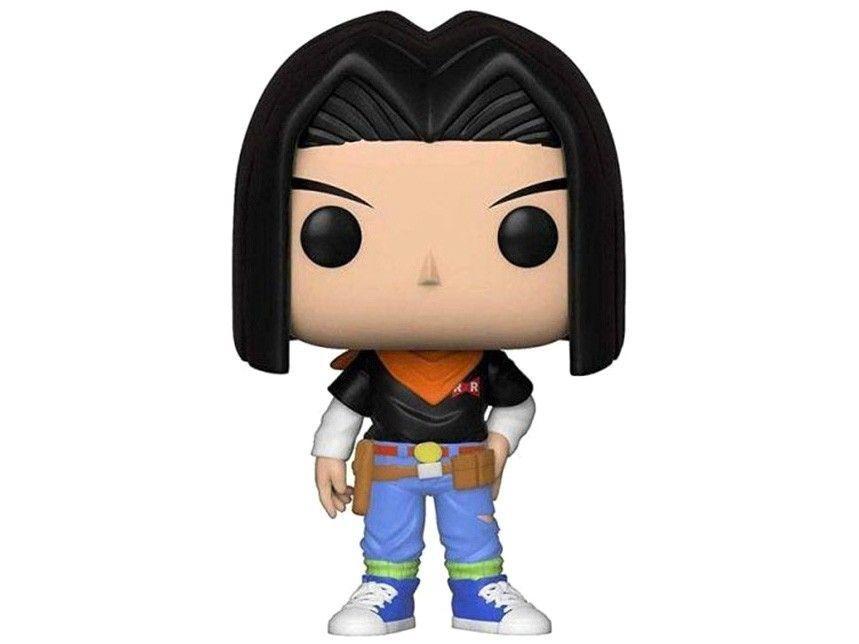 Funko Pop! Dragon Ball Z S5 Android 17 36398 - 1
