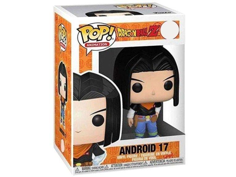 Funko Pop! Dragon Ball Z S5 Android 17 36398 - 2