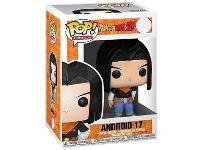 Funko Pop! Dragon Ball Z S5 Android 17 36398 - 2