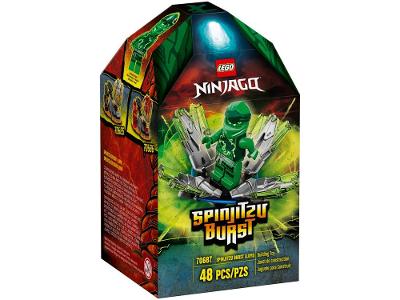 LEGO Ninjago Rajada de Spinjitzulloyd 48 Peças