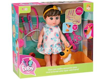 Boneca Its Baby 0874A Bee Toys