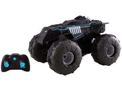 Carrinho de Controle Remoto Batman Batmóvel que