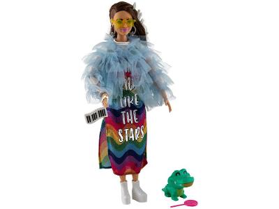 Boneca Barbie Extra com Acessórios Mattel