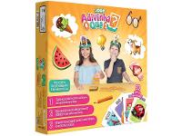 Jogo Adivinha O Que É Game Office Toyster - 3