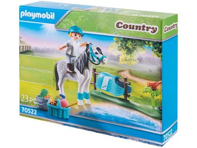 Playset Playmobil Clássico Country 