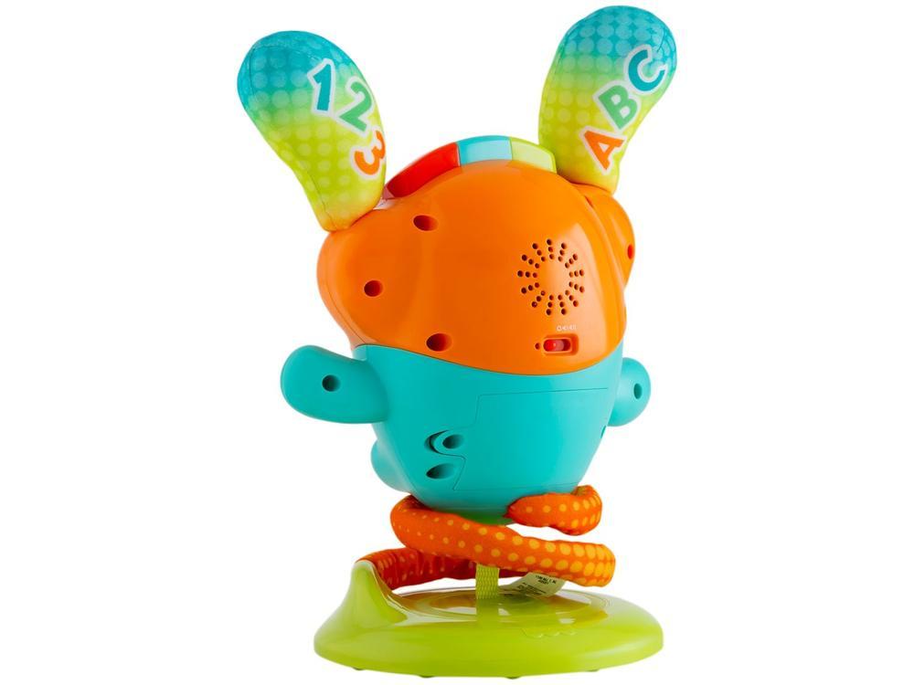 Brinquedo Interativo DJ Bouncy Pular e Aprender - 3