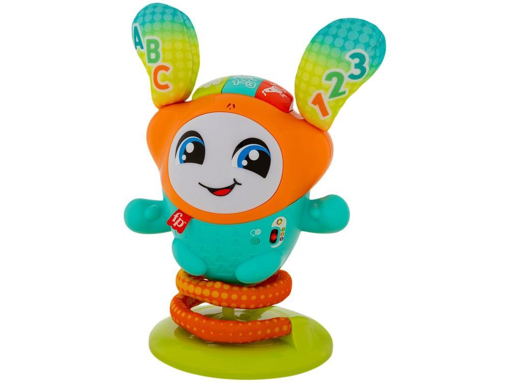 Brinquedo Interativo DJ Bouncy Pular e Aprender - 4