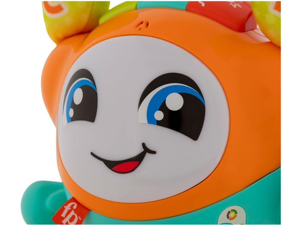 Brinquedo Interativo DJ Bouncy Pular e Aprender - 5