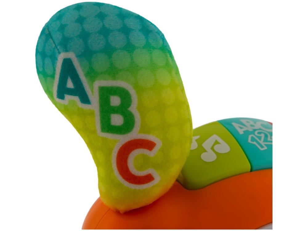 Brinquedo Interativo DJ Bouncy Pular e Aprender - 7
