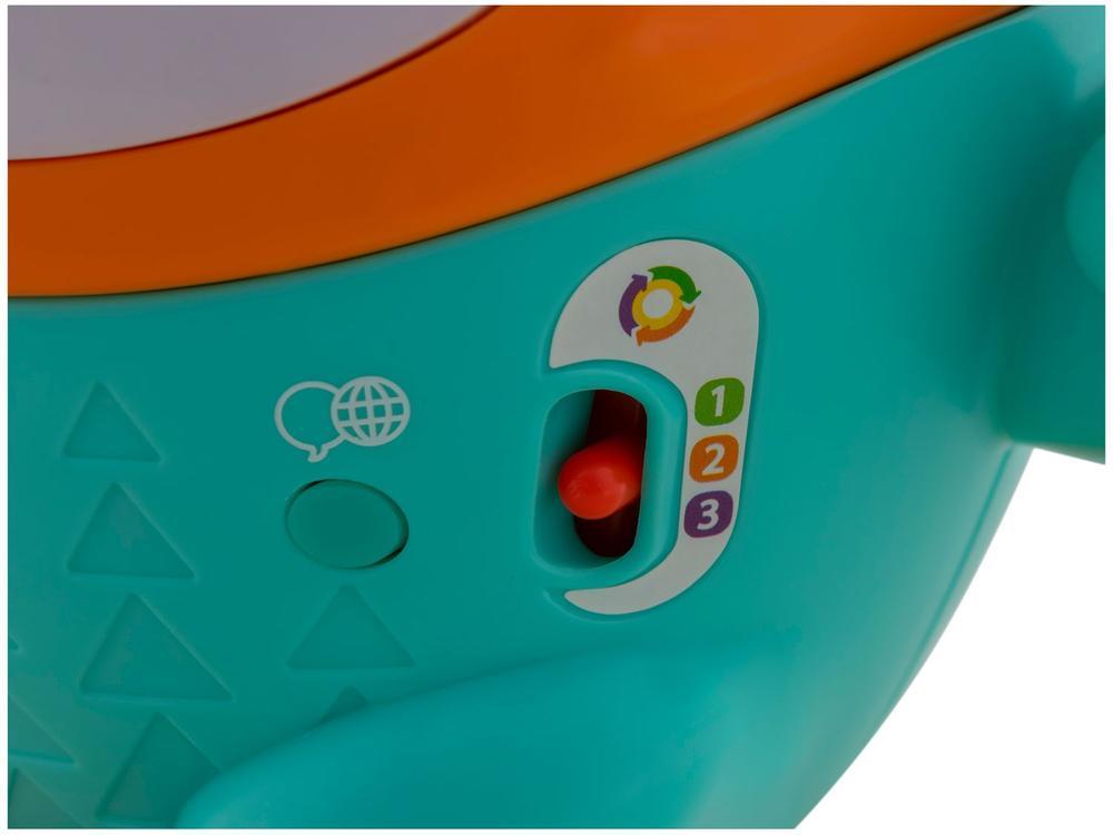 Brinquedo Interativo DJ Bouncy Pular e Aprender - 8