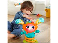 Brinquedo Interativo DJ Bouncy Pular e Aprender - 12