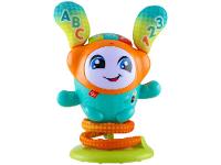 Brinquedo Interativo DJ Bouncy Pular e Aprender - 1