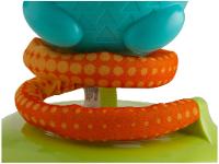 Brinquedo Interativo DJ Bouncy Pular e Aprender - 9