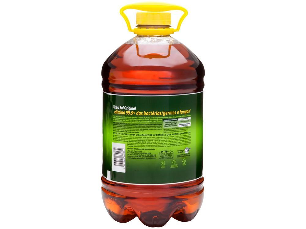 Desinfetante Pinho Sol Original 3,8L - 4
