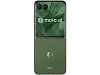 Smartphone Motorola Razr 50 Ultra 512GB Forest Green 5G 12GB RAM 6,9" Câm. Dupla + Selfie 32MP Dual Chip - 10