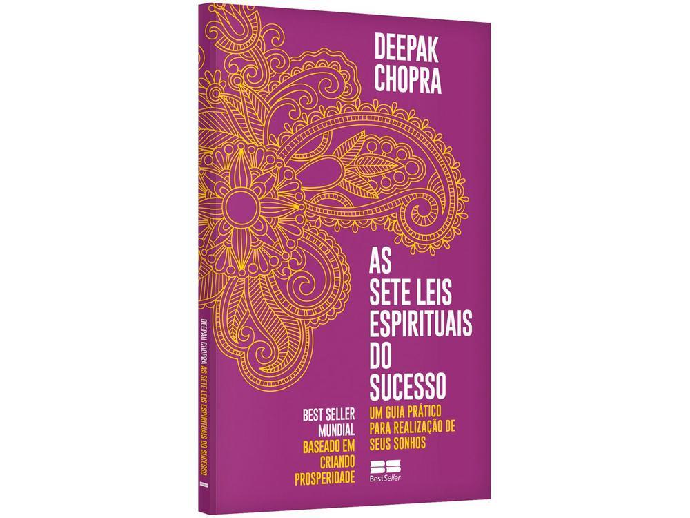 Livro As Sete Leis Espirituais do Sucesso - 1