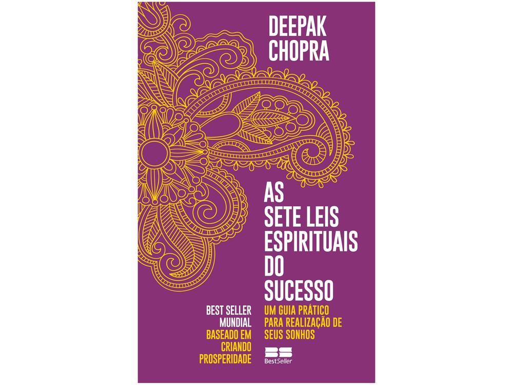 Livro As Sete Leis Espirituais do Sucesso - 2
