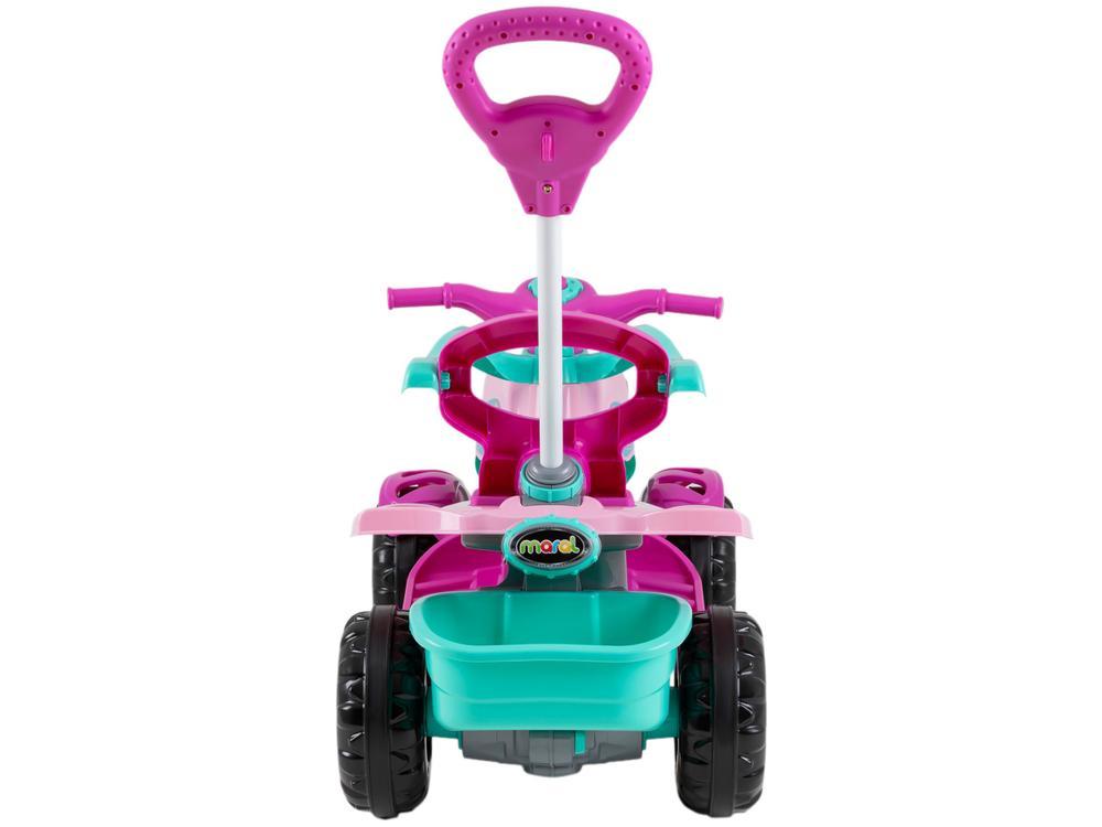 Quadriciclo Infantil a Pedal Lady Star - 4