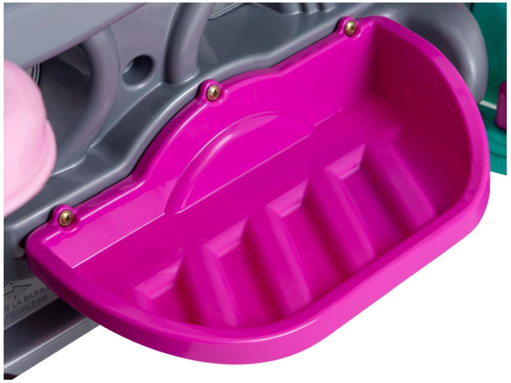 Quadriciclo Infantil a Pedal Lady Star - 7