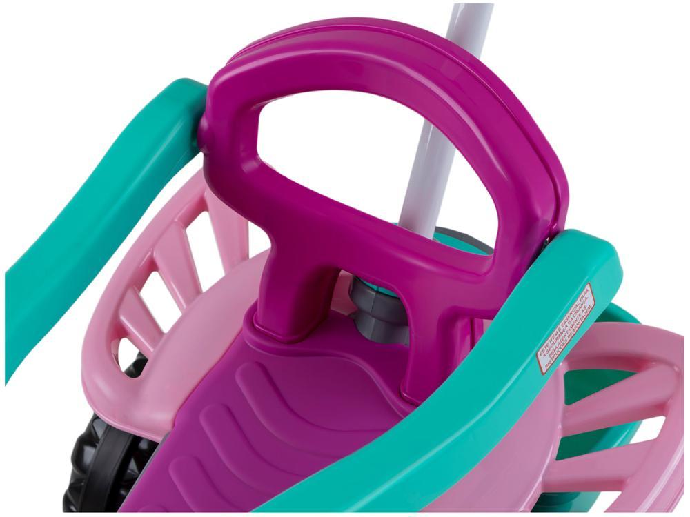 Quadriciclo Infantil a Pedal Lady Star - 8