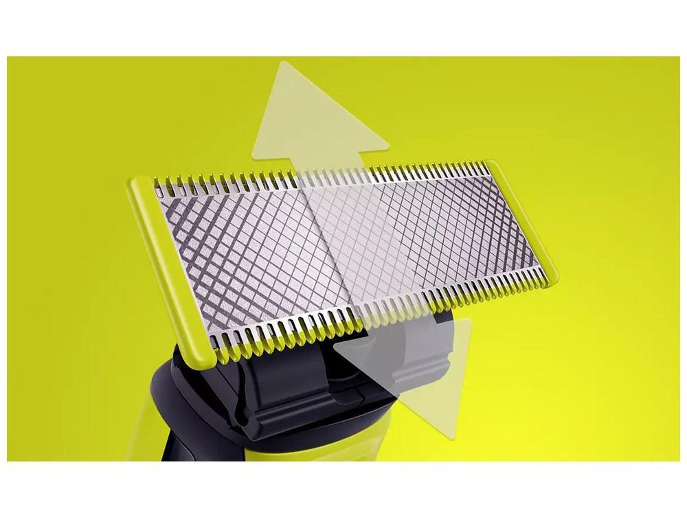 Kit Lâminas Phillips OneBlade Face + Body - 9