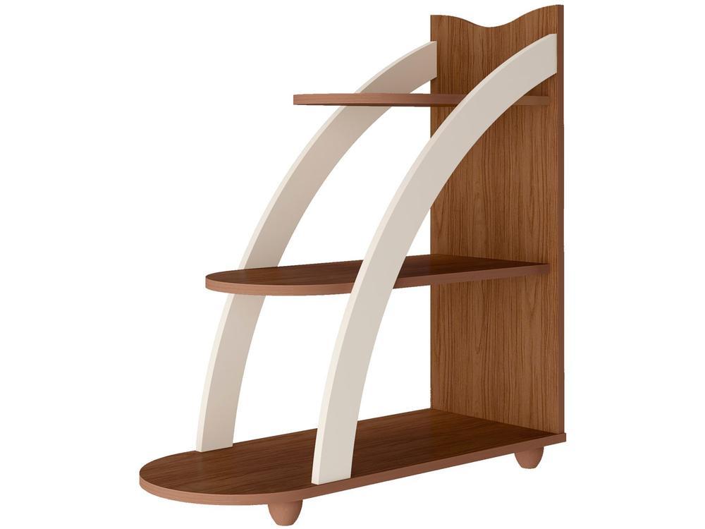 Mesa Lateral de MDF Andes Artely - 3