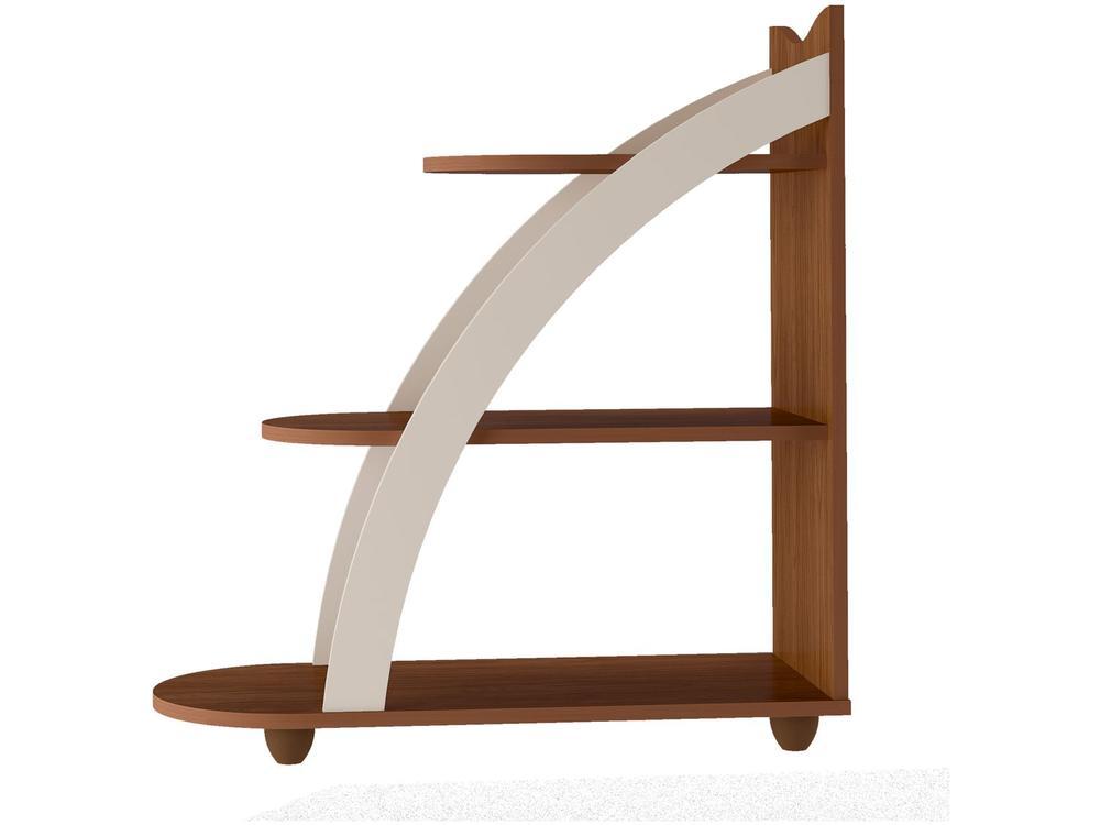 Mesa Lateral de MDF Andes Artely - 4