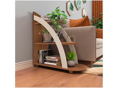 Mesa Lateral de MDF Andes Artely
