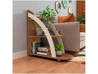 Mesa Lateral de MDF Andes Artely - 1