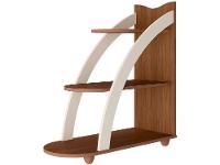 Mesa Lateral de MDF Andes Artely - 3