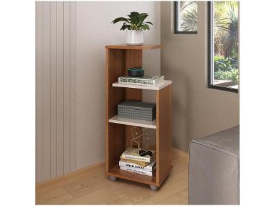 Mesa Lateral de MDF Bis Artely