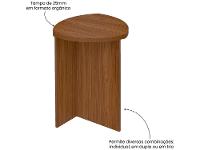 Mesa Lateral Delta Artely - 2