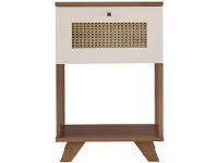 Mesa Lateral Trama Artely - 3