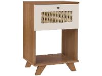 Mesa Lateral Trama Artely