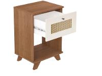 Mesa Lateral Trama Artely - 5