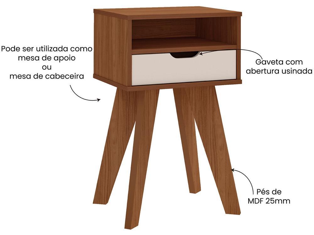 Mesa Lateral VIP Artely - 2