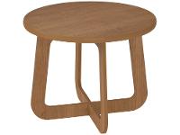 Mesa de Centro de MDF Jasmin Artely - 4